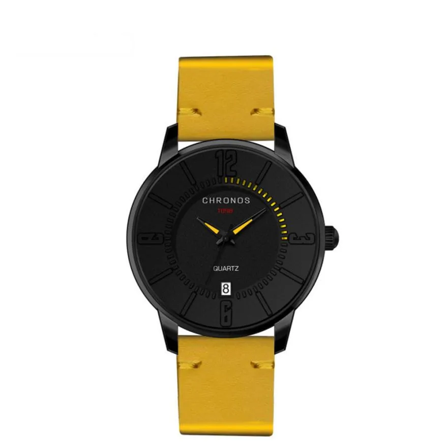 2018 Best Sell Watches Men relogio masculino Fashion Glass Mirror Circular Dial Alloy Case Calendar Quartz WristWatch reloj
2018 Best Sell Watches Men relogio masculino Fashion Glass Mirror Circular Dial Alloy Case Calendar Quartz WristWatch reloj