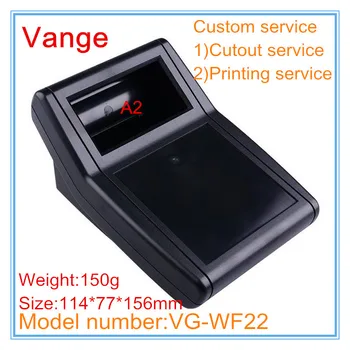 1pcs/lot desktop control system junction box 114*77*156mm ABS plastic housing diy enclosure case for industrial control PCB
1pcs/lot desktop control system junction box 114*77*156mm ABS plastic housing diy enclosure case for industrial control PCB