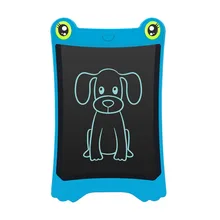 NEWYES Lcd de 8,5 pulgadas bloc de dibujo lector tableta de escritura niños borrable magnético mensaje Junta cartera Memo Eink pantalla(China)