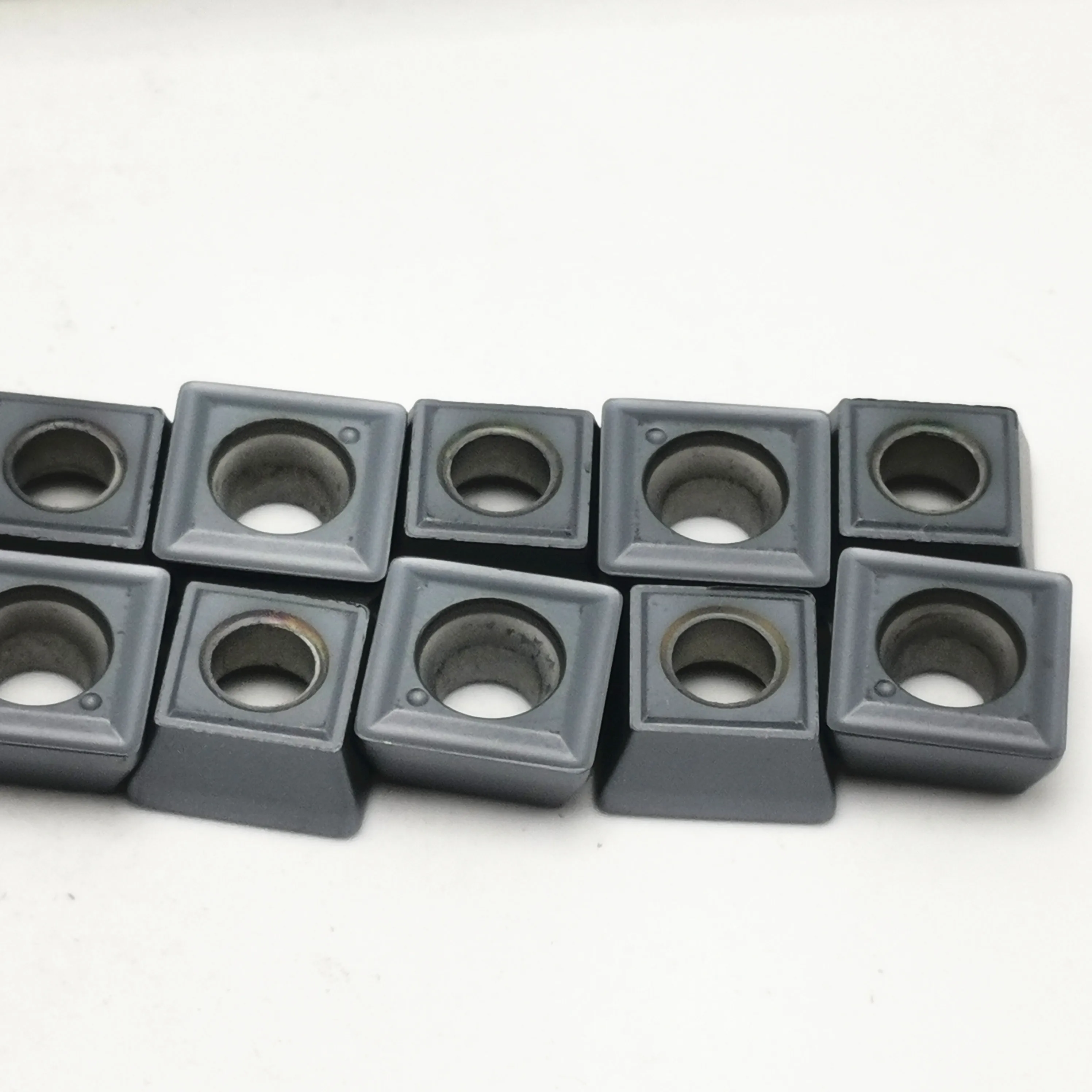 carbide inserts turning tool SPMG060204 DG TT9030/8020 Indexable Insert for Lathe tool U drills indexable insert drills 
carbide inserts turning tool SPMG060204 DG TT9030/8020 Indexable Insert for Lathe tool U drills indexable insert drills