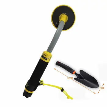 Underwater Metal Detector PI-iking 750 Induction Pinpointer Expand Detection Depth with LED Light when Detects Metal
Underwater Metal Detector PI-iking 750 Induction Pinpointer Expand Detection Depth with LED Light when Detects Metal