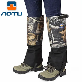 1Pair Outdoor Camouflage Shoes Cover Tools Hiking Trekking Leggings Anti Bite Leg Protection Snow Proof Gaiters Leg Cover
1Pair Outdoor Camouflage Shoes Cover Tools Hiking Trekking Leggings Anti Bite Leg Protection Snow Proof Gaiters Leg Cover