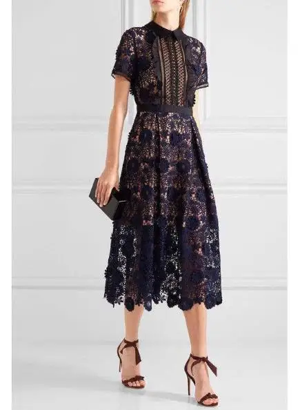 Black Dress Fashion Celebrity Nightclub Party Short Lace Elegant Embroidery Bodycon Women Long Dresses Wholesale
Black Dress Fashion Celebrity Nightclub Party Short Lace Elegant Embroidery Bodycon Women Long Dresses Wholesale