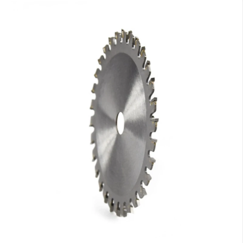 SHR 85MM diameter carbide TCT 24 tooth circular saw blade 85 * 10 * 30T for DIY and decorative ordinary wood cutting
SHR 85MM diameter carbide TCT 24 tooth circular saw blade 85 * 10 * 30T for DIY and decorative ordinary wood cutting