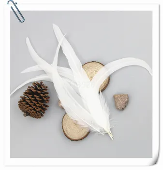 Free shipping 100pcs 20-25cm pure white Rooster Feather natural coque/ saddle feathers for jewelry making DIY crafts headdress
Free shipping 100pcs 20-25cm pure white Rooster Feather natural coque/ saddle feathers for jewelry making DIY crafts headdress