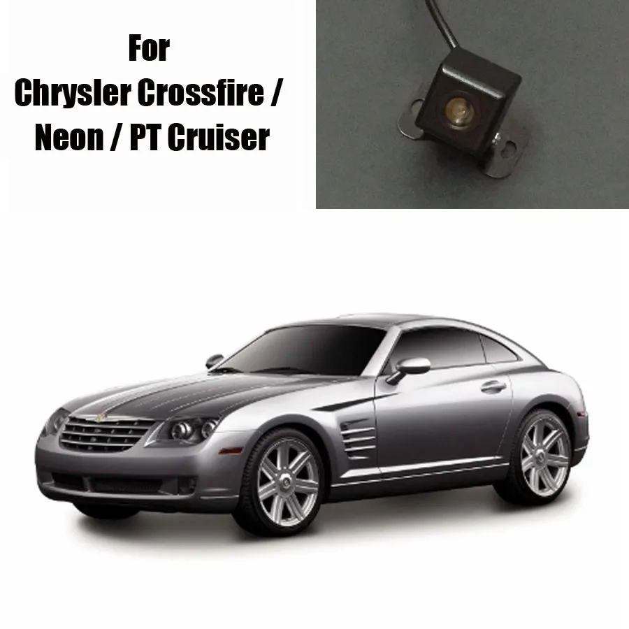 Car Rear View Camera / Back Up Reverse Parking Camera / HD CCD DVD DVR GPS Camera For Chrysler Crossfire / Neon / PT Cruiser
Car Rear View Camera / Back Up Reverse Parking Camera / HD CCD DVD DVR GPS Camera For Chrysler Crossfire / Neon / PT Cruiser