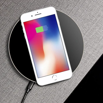 Fast Charging for Samsung S8 S9 Plus Note 9 8 USB Phone Charger Pad 10W Qi Wireless Charger for iPhone X Xs MAX XR 8 plus
Fast Charging for Samsung S8 S9 Plus Note 9 8 USB Phone Charger Pad 10W Qi Wireless Charger for iPhone X Xs MAX XR 8 plus