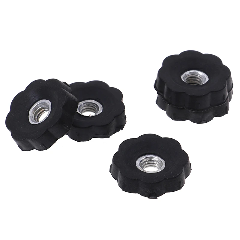 5PCS M4 Plum Bakelite Hand Tighten Nuts Handle Thread Star Mechanical Black Thumb Nuts Clamping Knob Manual Nuts
5PCS M4 Plum Bakelite Hand Tighten Nuts Handle Thread Star Mechanical Black Thumb Nuts Clamping Knob Manual Nuts