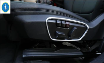 Yimaautotrims ABS Matte Accessories Seat Backrest Adjustment Button Cover Trim 2 Pcs Fit For BMW X1 F48 2016 2017 2018 2019 2020
Yimaautotrims ABS Matte Accessories Seat Backrest Adjustment Button Cover Trim 2 Pcs Fit For BMW X1 F48 2016 2017 2018 2019 2020