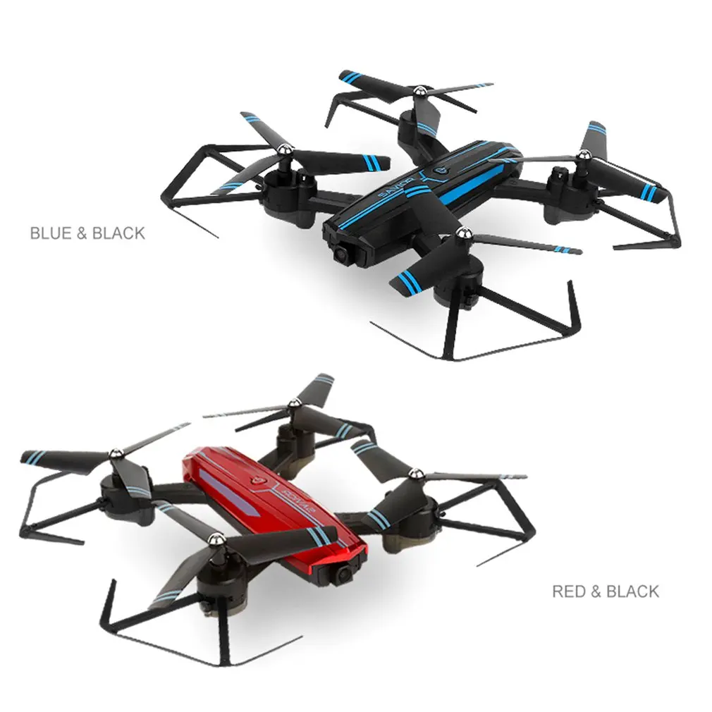 Smart Folding UAV Drone 720P HD Wide Angle Camera APP Remote WiFi 3D Roll-Over One Key Remove Maintaining Altitude Quadcopter
Smart Folding UAV Drone 720P HD Wide Angle Camera APP Remote WiFi 3D Roll-Over One Key Remove Maintaining Altitude Quadcopter