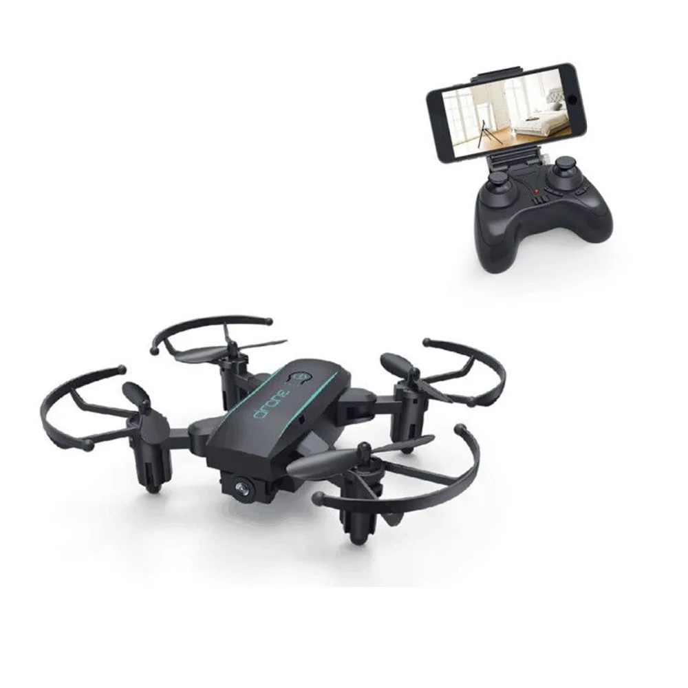 RC Drone with 720p HD Camera Real-time High Range RC Helicopter X01HW Mini Foldable WIFI FPV quadcopter for Beginner
RC Drone with 720p HD Camera Real-time High Range RC Helicopter X01HW Mini Foldable WIFI FPV quadcopter for Beginner