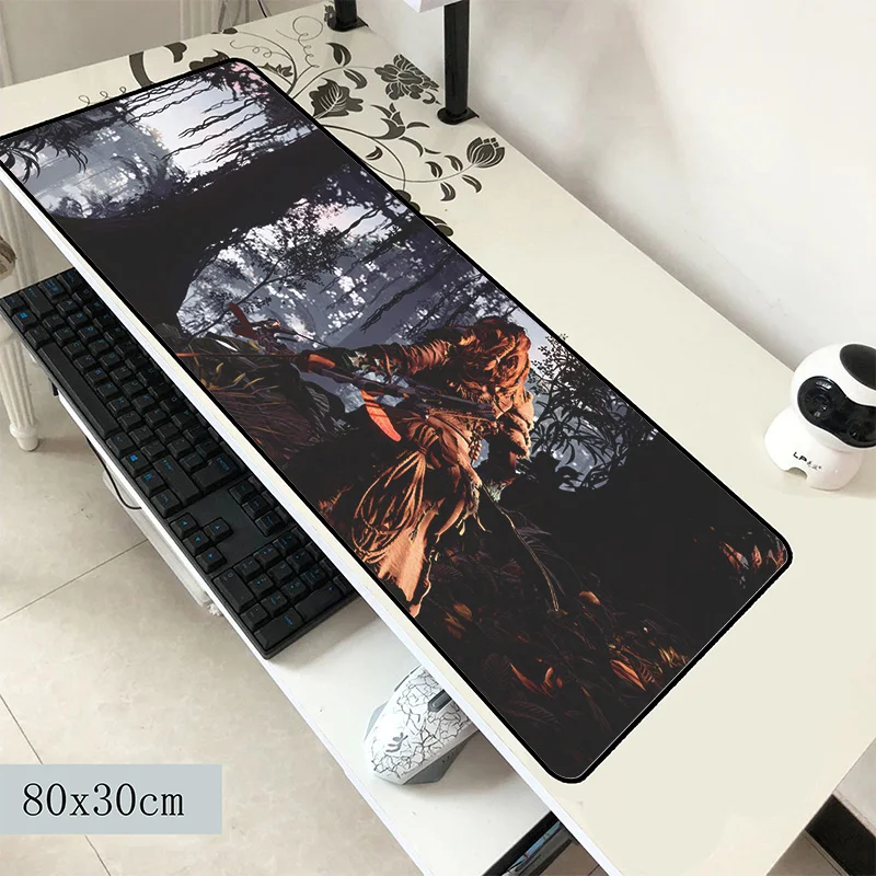 horizon zero dawn mouse pad 800x300x2mm mats locked edge Computer mouse mat gaming accessories thick mousepad keyboard pc gamer
horizon zero dawn mouse pad 800x300x2mm mats locked edge Computer mouse mat gaming accessories thick mousepad keyboard pc gamer