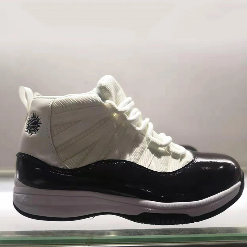 Bakset Homme 2019 New Arrival Men Basketball Shoes for Sneakers Mens Fitness Gym Sport Shoes male Jordan Shoes
Bakset Homme 2019 New Arrival Men Basketball Shoes for Sneakers Mens Fitness Gym Sport Shoes male Jordan Shoes