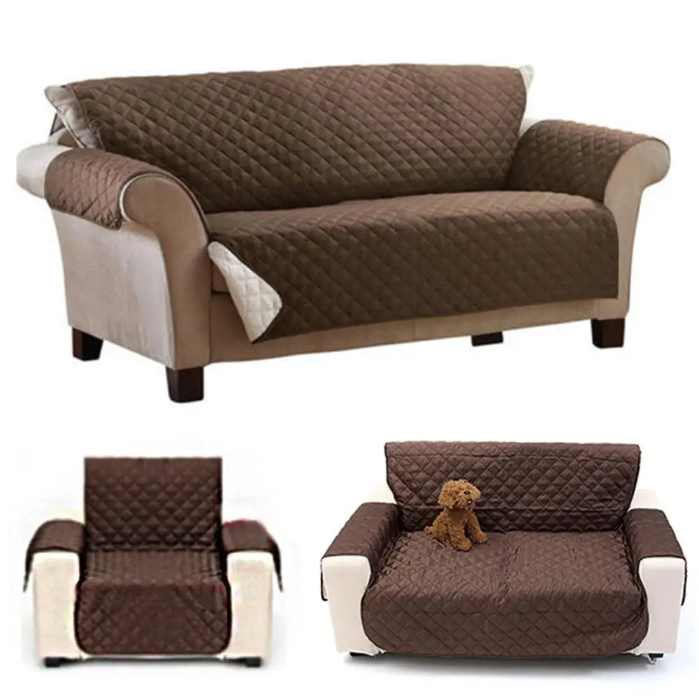 Double Side Pets Dogs Sofa Covers Couch Recliner Slipcovers Furniture Protector Single/Two/Three Seater Sofa Cover
Double Side Pets Dogs Sofa Covers Couch Recliner Slipcovers Furniture Protector Single/Two/Three Seater Sofa Cover