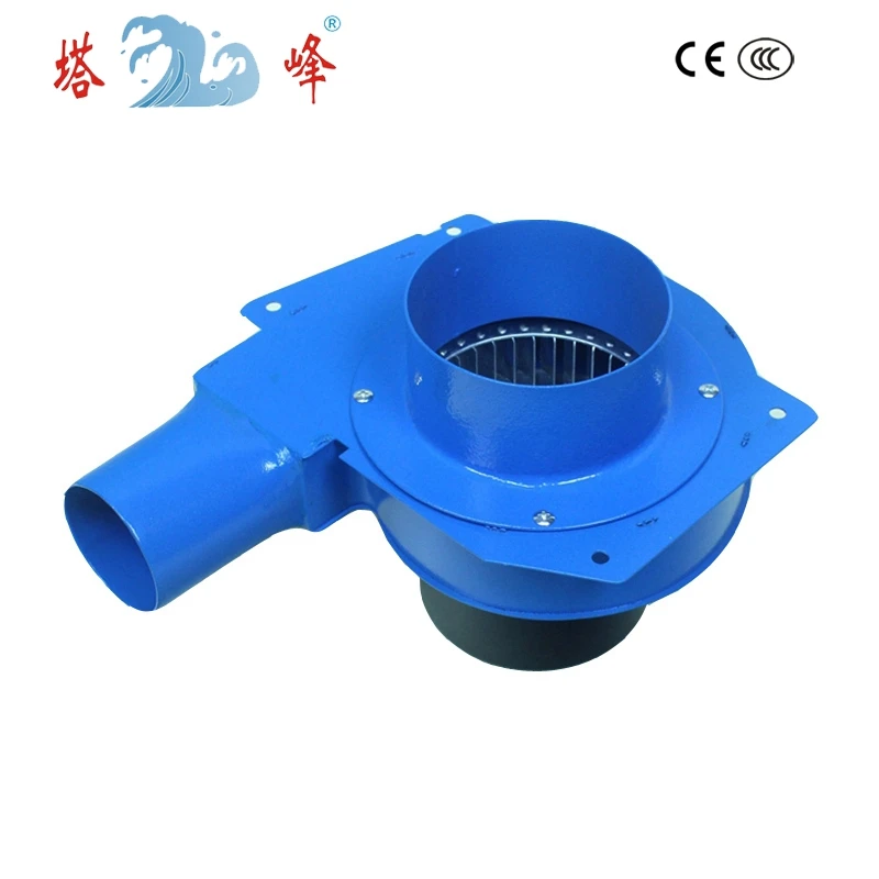 TAFENG China 220v small grill pipe centrifugal gas smoke vacuum soot exhasut blower fan 40w
TAFENG China 220v small grill pipe centrifugal gas smoke vacuum soot exhasut blower fan 40w