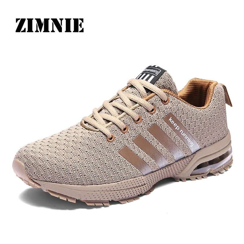 ZIMNIE Brand Unisex Breathable Casual Mesh Shoes Couple Lovers New Fashion Footwear Men Women Soft Walking Shoes Size 35~46
ZIMNIE Brand Unisex Breathable Casual Mesh Shoes Couple Lovers New Fashion Footwear Men Women Soft Walking Shoes Size 35~46