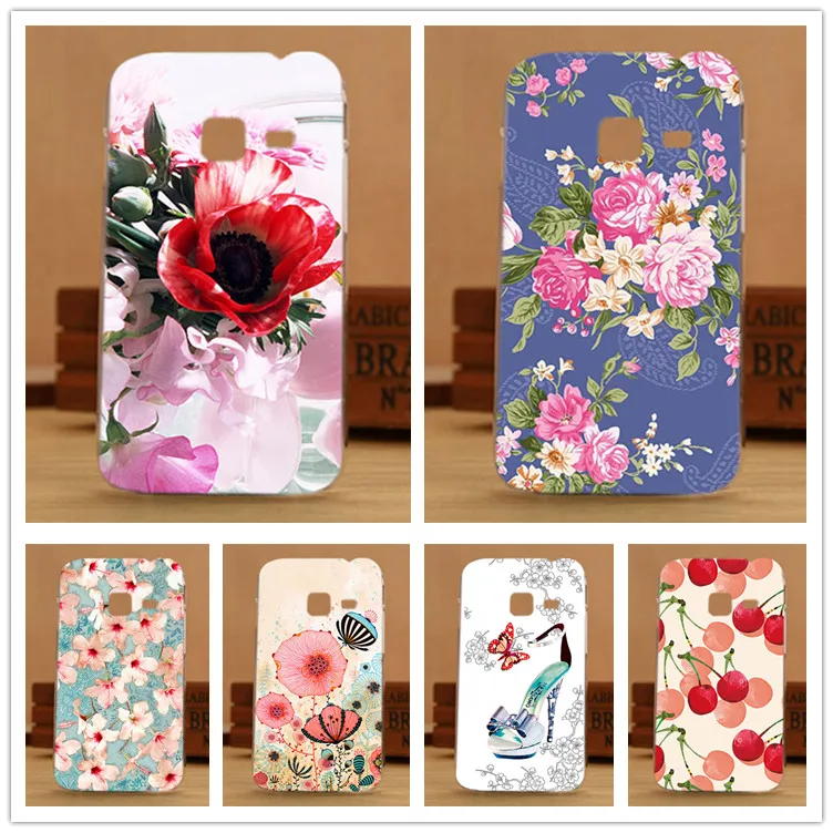 For Samsung S6802 Cases Diy UV Painting Colored Flowers Hard PC Case Cover For Samsung Galaxy Ace Duos S6802 GT-S6802 6802 Sheer
For Samsung S6802 Cases Diy UV Painting Colored Flowers Hard PC Case Cover For Samsung Galaxy Ace Duos S6802 GT-S6802 6802 Sheer