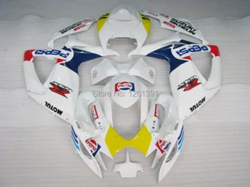 For K6 06 07 SUZUKI GSXR600 750 PEPSL GSXR-750 GSX-R750 GSXR 600 750 2006 2007 Fairings
For K6 06 07 SUZUKI GSXR600 750 PEPSL GSXR-750 GSX-R750 GSXR 600 750 2006 2007 Fairings