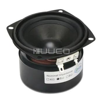 15W multimedia speakers 3 inches 6 ohms Full-range speakers HI-FI Audio Speakers for Multimedia/PC/Home etc
15W multimedia speakers 3 inches 6 ohms Full-range speakers HI-FI Audio Speakers for Multimedia/PC/Home etc