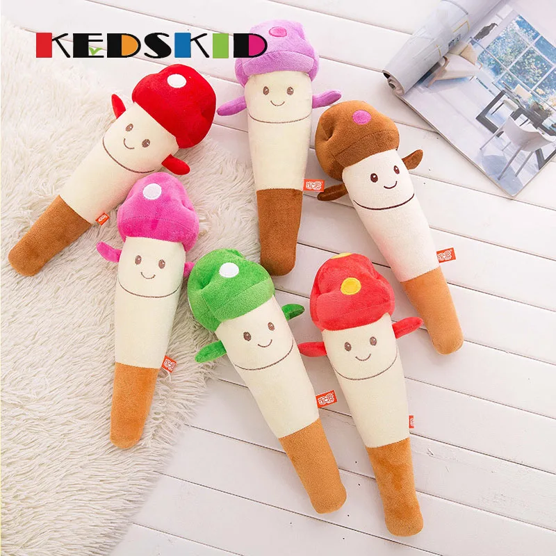 Cute Cartoon Plush Strawberry mushroom Beat Stick Massage Hammer for Health Care The Cute Massage Stick Body Massager
Cute Cartoon Plush Strawberry mushroom Beat Stick Massage Hammer for Health Care The Cute Massage Stick Body Massager