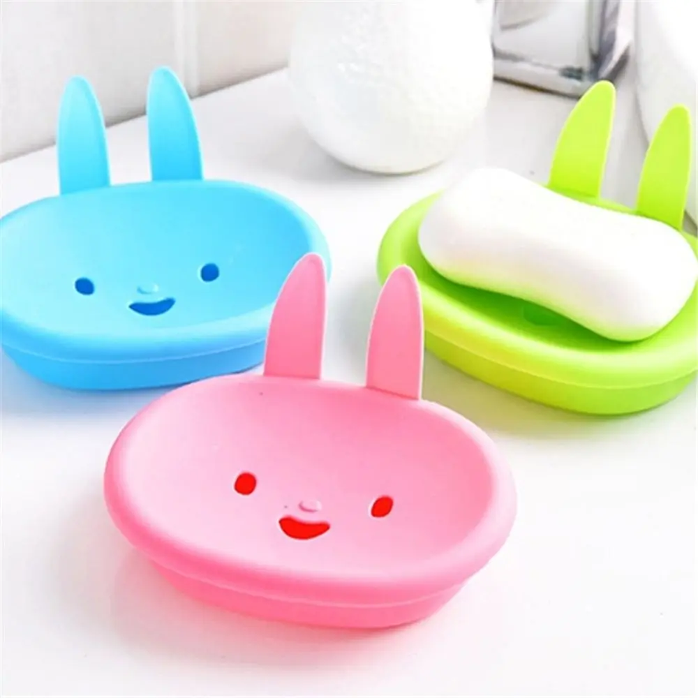 Durable 3 Colors Bathroom Soap Holder Container Dishes Tray Shower Soap Storage Boxes Soap Plate
Durable 3 Colors Bathroom Soap Holder Container Dishes Tray Shower Soap Storage Boxes Soap Plate