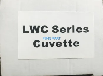 Landwind(China) one box of plastic cuvettes including 18 segments for lwc100,lwc200i plus Chemstry analyzer(new,orignal)
Landwind(China) one box of plastic cuvettes including 18 segments for lwc100,lwc200i plus Chemstry analyzer(new,orignal)