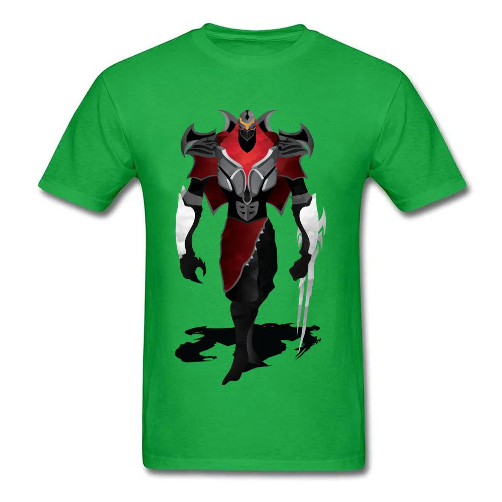 Zedorino Tops Tees 2018 Newest Round Neck Casual Short Sleeve 100% Cotton Men T-shirts Normal Tops Shirt Top Quality Zedorino green