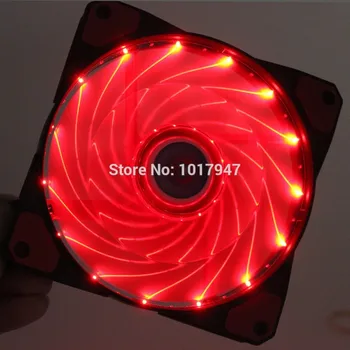 30PCS lot 3Pin 4Pin 12V 120mm x 120mm x 25mm 12CM Red LED Computer PC Case Fan 
30PCS lot 3Pin 4Pin 12V 120mm x 120mm x 25mm 12CM Red LED Computer PC Case Fan