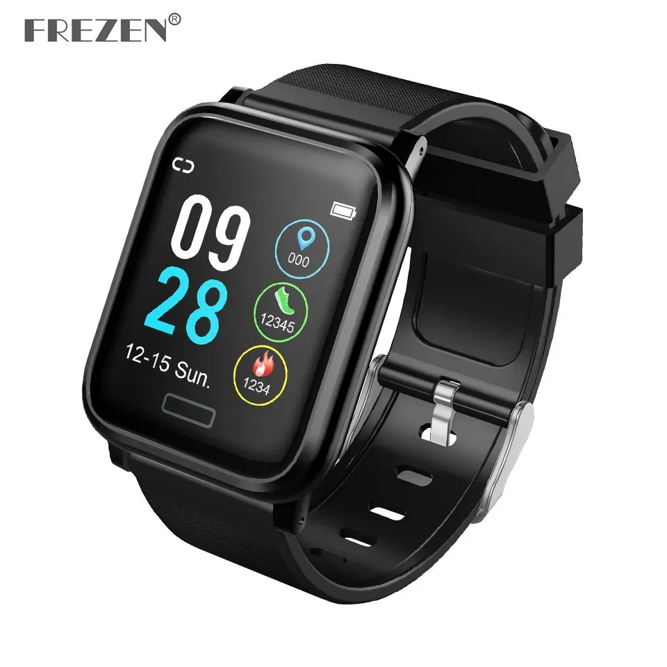 Sport Smart Wristband B1 Waterproof Heart Rate Health Monitor Watch Social Sharing Remote Camera for IOS Android Mobile Phone
Sport Smart Wristband B1 Waterproof Heart Rate Health Monitor Watch Social Sharing Remote Camera for IOS Android Mobile Phone