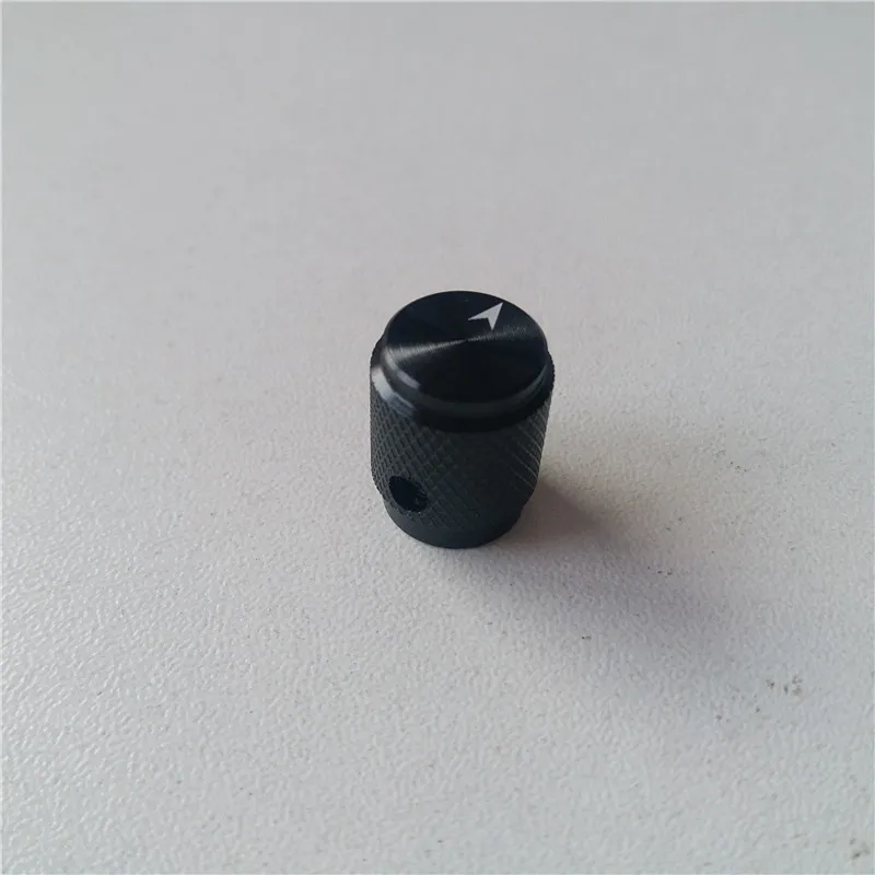 5pcs aluminum knob potentiometer knob cap Knurled 12.5*16*6mm black switch cap Encoder for amplifier Stove accessories
5pcs aluminum knob potentiometer knob cap Knurled 12.5*16*6mm black switch cap Encoder for amplifier Stove accessories