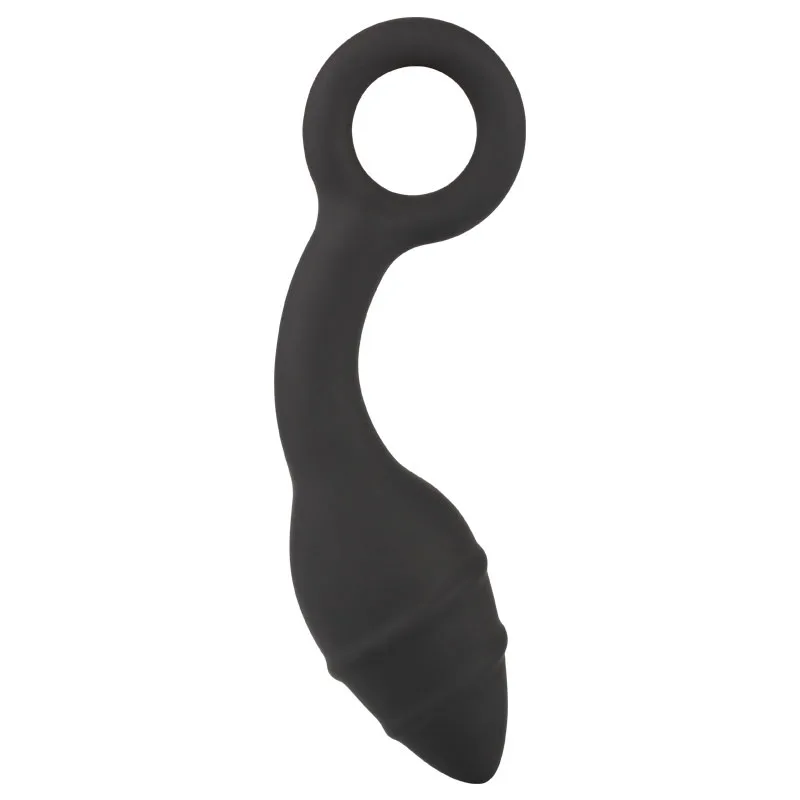 Silicone Big Anal Plug Sex Toys Prostate Massage Butt Plug Anal Open Massager G Spot Stimulator With Ring Sex Toy For Men Women