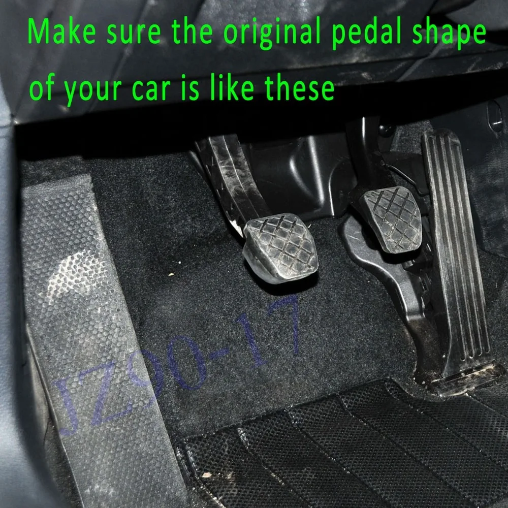 Non-slip Steel Pedal Volkswagen Golf MK6 Jetta MK5 Vento Skoda Octavia A5 Foot Rest Accelerator Gas Fuel Brake Plate Cover
Non-slip Steel Pedal Volkswagen Golf MK6 Jetta MK5 Vento Skoda Octavia A5 Foot Rest Accelerator Gas Fuel Brake Plate Cover