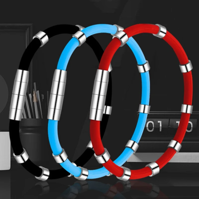 Adjustable Anti Static Wrist Strap Electronic Work Anti-static Wrist Band Strap Antistatic Band Care Wristband Silicone Bracelet
Adjustable Anti Static Wrist Strap Electronic Work Anti-static Wrist Band Strap Antistatic Band Care Wristband Silicone Bracelet