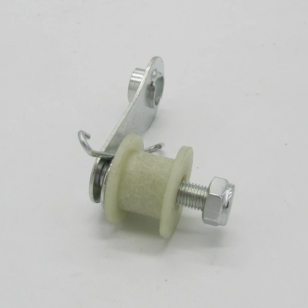 Engine Pulley Chain Tensioner Roller Idler for 110cc 125cc 140cc PIT PRO Quad Dirt Bike Iron + Rubber