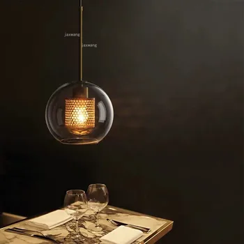 Modern Pendant Ceiling Lamps Glass Ball LED Lamp Pendant Lights Living Room Bedroom Pending Lighting Hanging Light Hanging Lamp
Modern Pendant Ceiling Lamps Glass Ball LED Lamp Pendant Lights Living Room Bedroom Pending Lighting Hanging Light Hanging Lamp