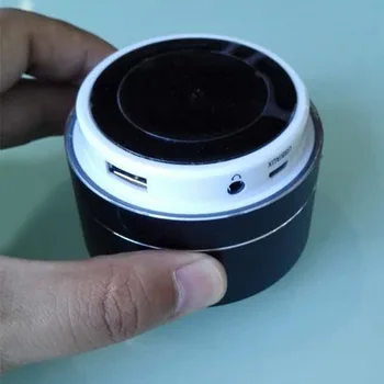 New Portable Wireless Bluetooth Speaker With Microphone FM Radio Music Play Support TF Card Speakers For Cycling Camping DOM668
New Portable Wireless Bluetooth Speaker With Microphone FM Radio Music Play Support TF Card Speakers For Cycling Camping DOM668