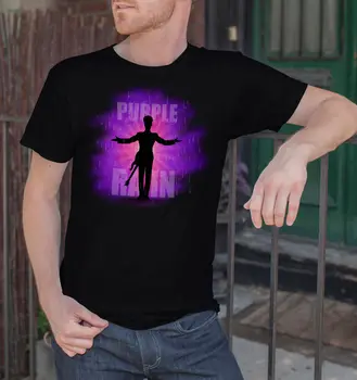 Prince R.I.P Graphic Men Black T-Shirt Purple Rain Rock Legend Tee Size S-3XL Men T Shirt 2017 Fashion Top Tee Plus Size
Prince R.I.P Graphic Men Black T-Shirt Purple Rain Rock Legend Tee Size S-3XL Men T Shirt 2017 Fashion Top Tee Plus Size