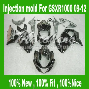 100%Fit injection Fairing kits For SUZUKI GSXR 1000 K9 09 10 11 12 GSXR1000 GSX-R1000 K9 2009 2010 2011 2012 Fairings black grey
100%Fit injection Fairing kits For SUZUKI GSXR 1000 K9 09 10 11 12 GSXR1000 GSX-R1000 K9 2009 2010 2011 2012 Fairings black grey