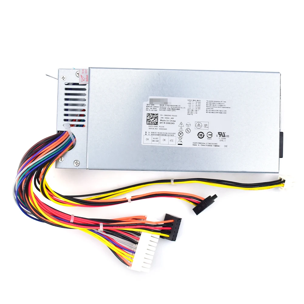 Используется для Acer x275 AX3990 C600 A1600X XC601 CPB09-D220R.PS-5221-06 блок питания 220 Вт Psu
Используется для Acer x275 AX3990 C600 A1600X XC601 CPB09-D220R.PS-5221-06 блок питания 220 Вт Psu