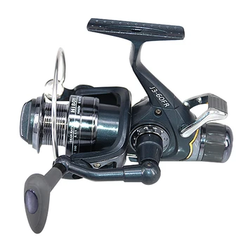Spinning Reels with Front Rear Double Brake Drag System 5BB Spinning Fishing Reel
Spinning Reels with Front Rear Double Brake Drag System 5BB Spinning Fishing Reel