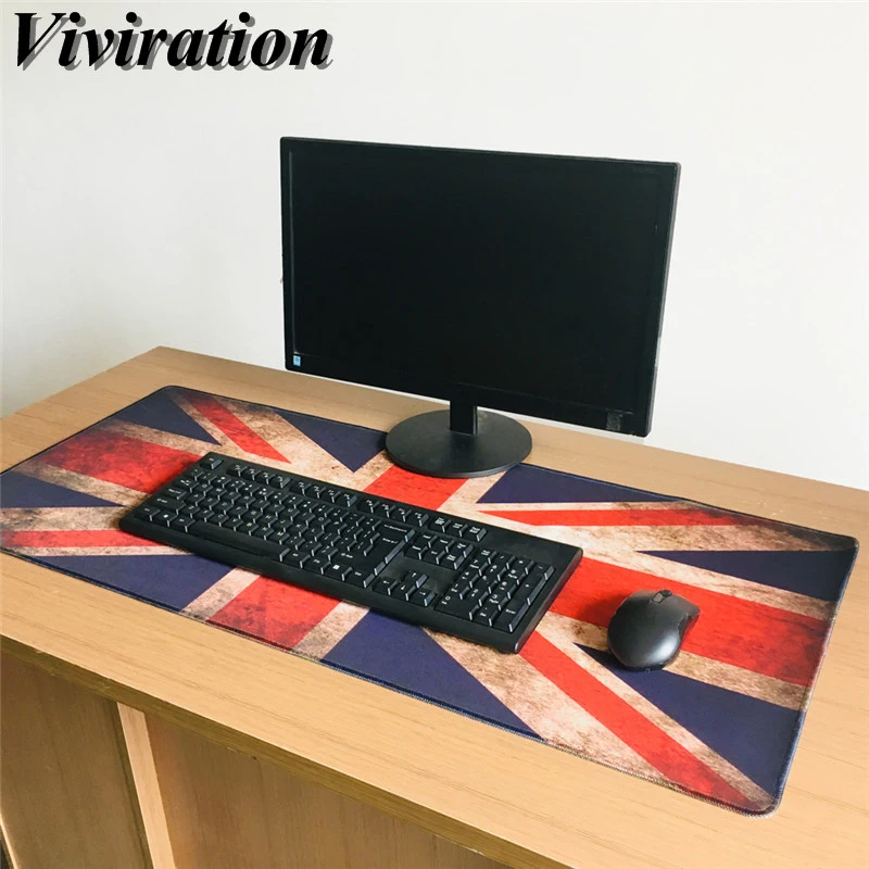 Computer PC Keyboard Mat 90*40CM Large Office Mouse Pad Brand New Gaming Mousepad Anti-slip Locking Edge Natural Rubber Desk Mat
Computer PC Keyboard Mat 90*40CM Large Office Mouse Pad Brand New Gaming Mousepad Anti-slip Locking Edge Natural Rubber Desk Mat