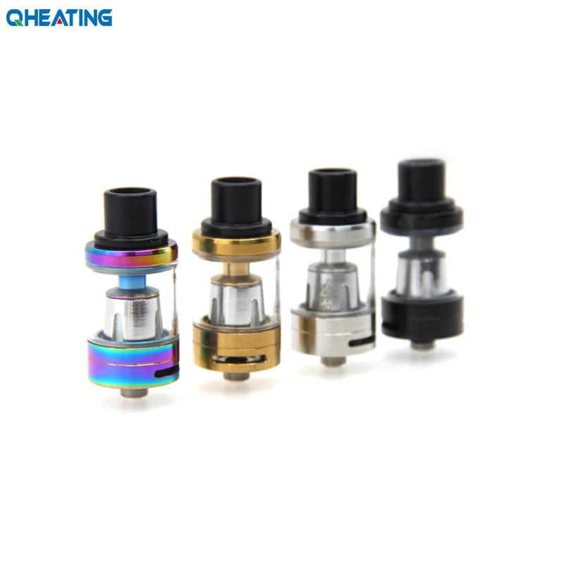 Upgrade Huge Cloud Elektronik Sigara Atomizer 3ML 510 Thread 0.4ohm RTA Atomizer Tank fit for E-Cigarettes 510 Battery Mod
Upgrade Huge Cloud Elektronik Sigara Atomizer 3ML 510 Thread 0.4ohm RTA Atomizer Tank fit for E-Cigarettes 510 Battery Mod