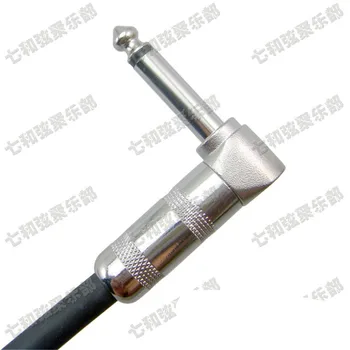 1pcs Clear rubber 50CM anti-noise Guitar cable wire effect pedal cable stomp box short Audio Connection Cable Multi colors 
1pcs Clear rubber 50CM anti-noise Guitar cable wire effect pedal cable stomp box short Audio Connection Cable Multi colors