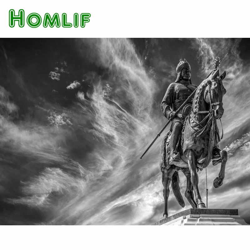 HOMLIF 5D Diy Diamond Embroidery Needlework Cross Stitch Kits Home Decoration Full Diamond Painting knight sculpture Gift Decor
HOMLIF 5D Diy Diamond Embroidery Needlework Cross Stitch Kits Home Decoration Full Diamond Painting knight sculpture Gift Decor