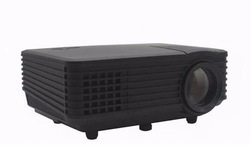 Mini Cinema Digital Projector projection