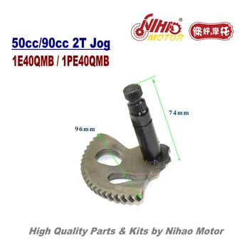 TZ-22 JOG 50cc Spindle Kick Starter 2 Stroke Engine Parts 1E40QMB 2T Jog Chinese Motorcycle Scooter 50 70 90cc Nihao Motor
TZ-22 JOG 50cc Spindle Kick Starter 2 Stroke Engine Parts 1E40QMB 2T Jog Chinese Motorcycle Scooter 50 70 90cc Nihao Motor