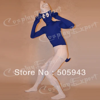 Free Shipping DHL Wholesale The Adult Full Body Blue and White Lycra Spandex Suit Halloween Super Hero Costume XR111
Free Shipping DHL Wholesale The Adult Full Body Blue and White Lycra Spandex Suit Halloween Super Hero Costume XR111