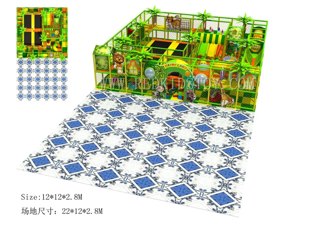 EU Standard Jungle Theme Big Children Indoor Playground Set With Four Trampolines HZ-18610e
EU Standard Jungle Theme Big Children Indoor Playground Set With Four Trampolines HZ-18610e