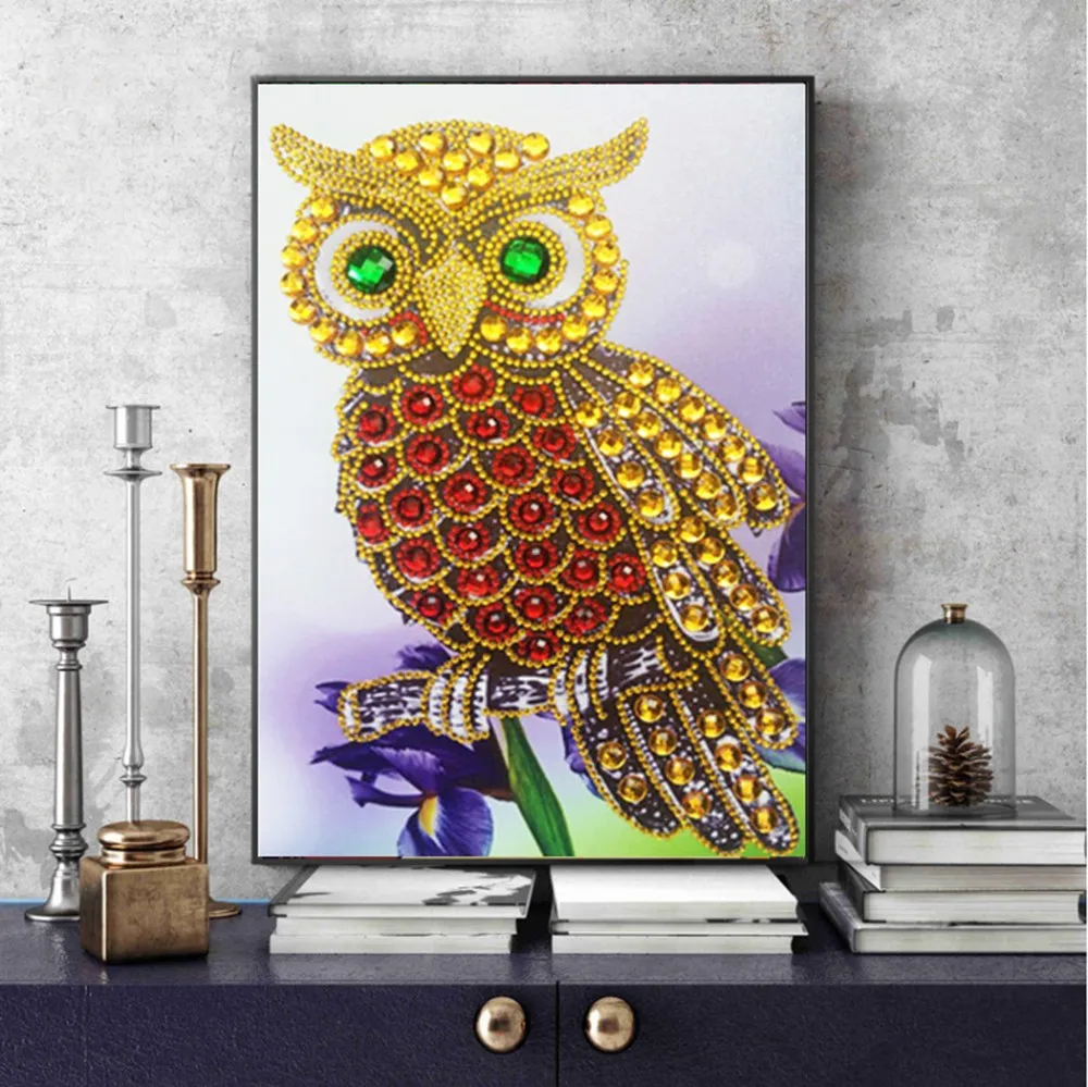 Special Shaped Diamond Painting DIY 5D Partial Drill Cross Stitch Kits Crystal 5D Diy Diamond Painting For Home Decoration
Special Shaped Diamond Painting DIY 5D Partial Drill Cross Stitch Kits Crystal 5D Diy Diamond Painting For Home Decoration