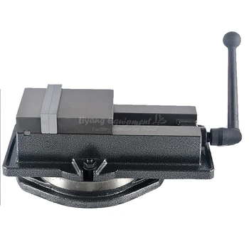 Precision machine vise CNC heavy 5 inches angle fixed clamp for milling machine flat tongs
Precision machine vise CNC heavy 5 inches angle fixed clamp for milling machine flat tongs
